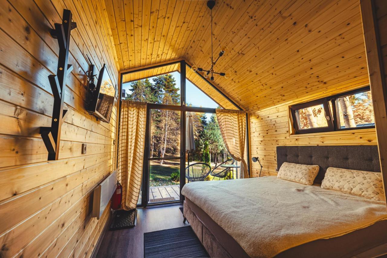 Hotel Saint Constantine Mountain Retreat à Pechtera Extérieur photo
