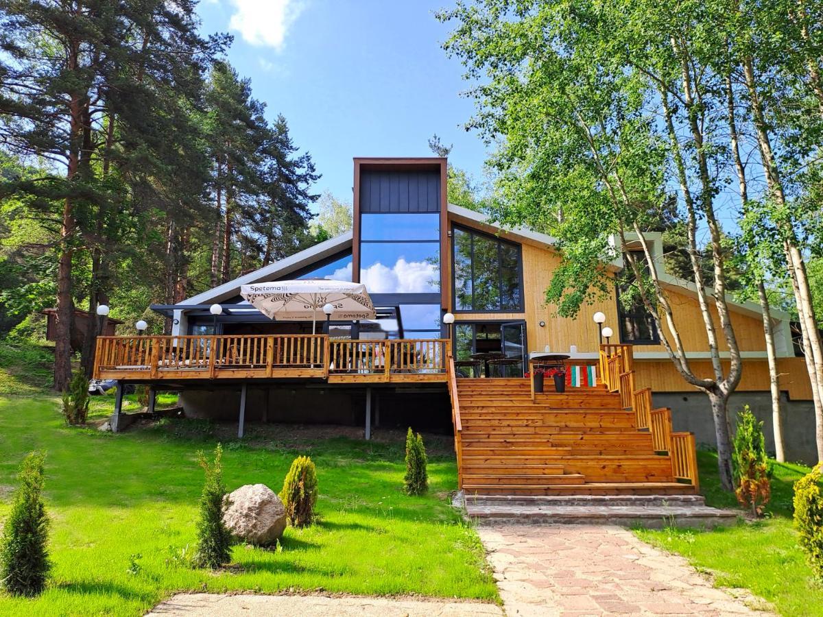 Hotel Saint Constantine Mountain Retreat à Pechtera Extérieur photo