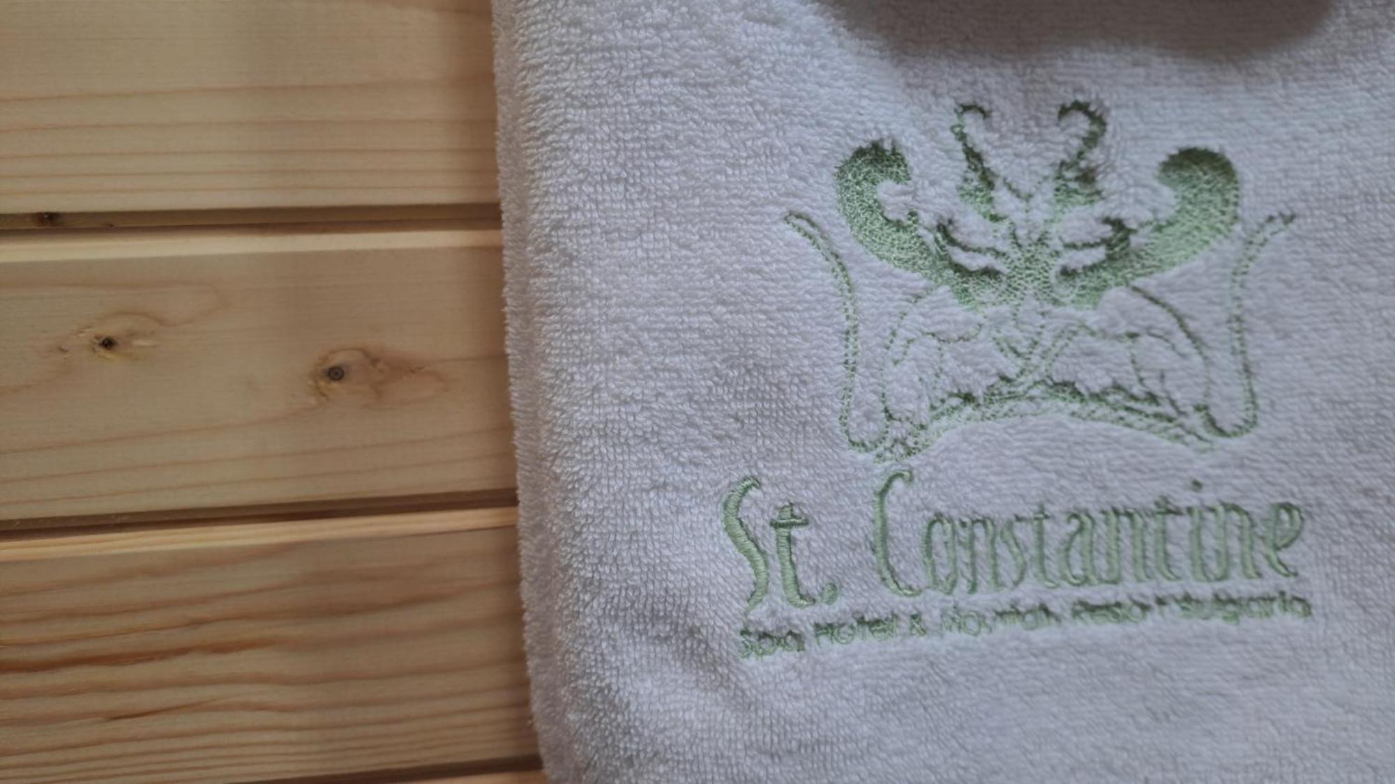 Hotel Saint Constantine Mountain Retreat à Pechtera Extérieur photo
